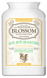 Blossom Bye Bye Bloating 90 cap | 英國Blossom Bye Bye Bloating 排水去腫配方(90粒)