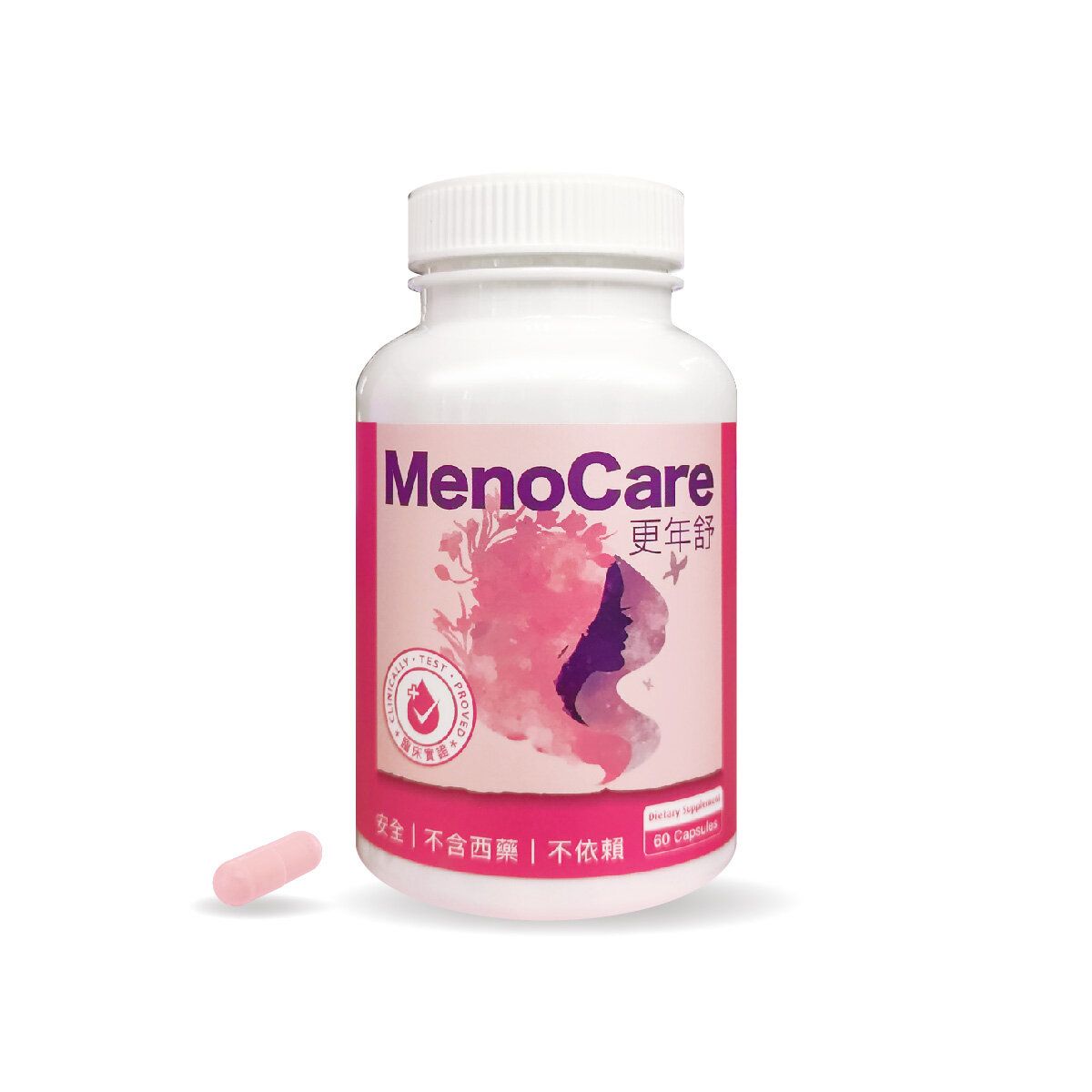 Colli-G - 更年舒 MenoCare x 10盒 李婉華推薦 | 更年期調理 | 潮熱 | 失眠 | 大豆異黃酮(此日期前最佳：2027年06月11日)