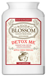 Blossom Detox Me 120 cap | 英國Blossom Detox Me果醋排毒 (120粒)