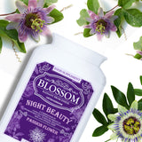 Blossom Night Beauty 60 cap | 英國Blossom Night Beauty 睡美人(60粒)