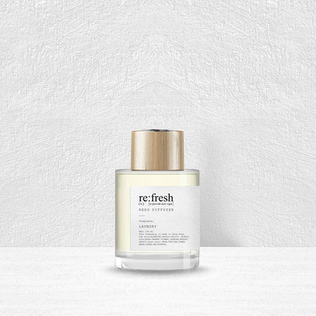 Re:fresh 柔順馥郁香薰 140ml