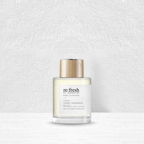 Re:fresh 高雅檀香木調香薰 140ml